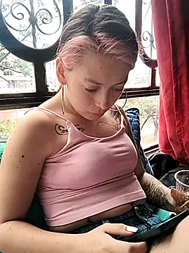 Tefannyy_ Adlı Modelin Canlı XXX Sohbeti