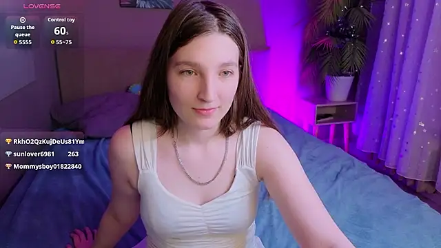 Mia_Myles: онлайн-секс-чат