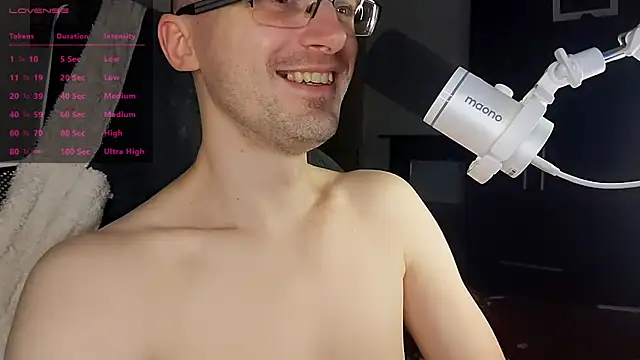 Show de webcam de Moonsire1