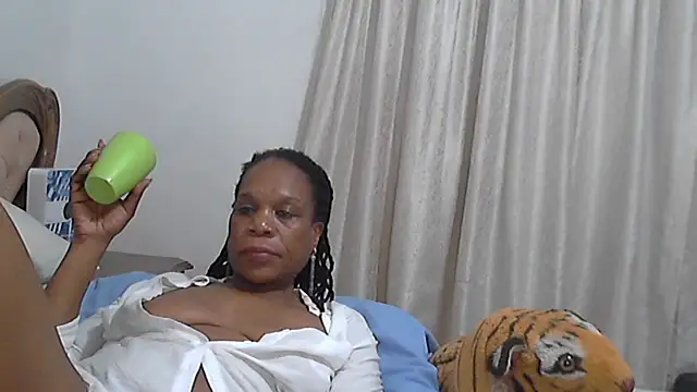 Show webcam de Hotcougar