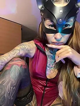 Chatroom XXX en direct de Black_sweet_Rose