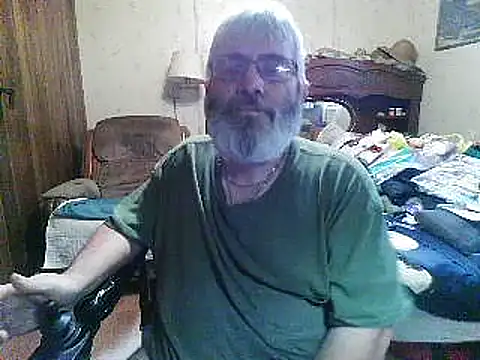 hearseguy77 Adlı Modelin Canlı XXX Sohbeti