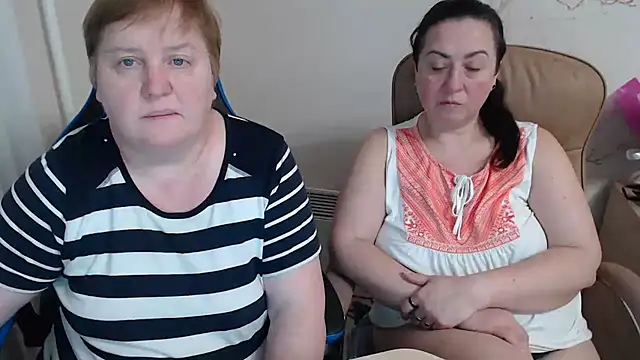 Bertie_Adeline Live XXX Chat