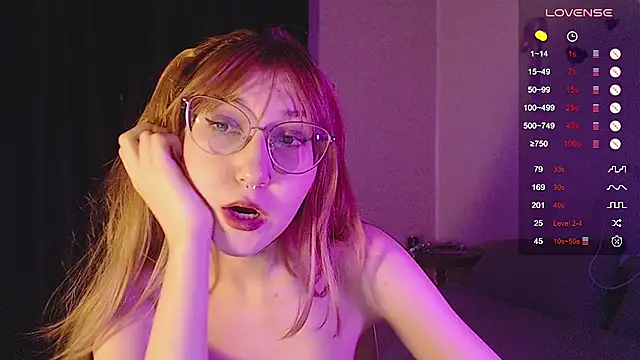 Chat XXX ao vivo de ohmycheryl