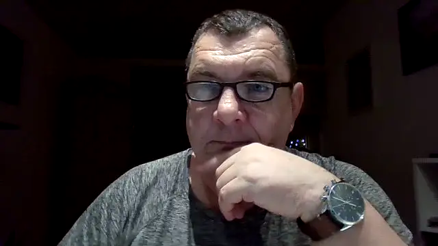 Nobbie444 Adlı Modelin Web Kamerası Şovu