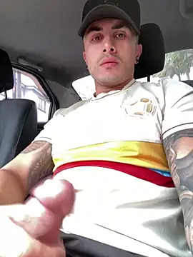 ALEXXX_KINGのライブXXXチャット