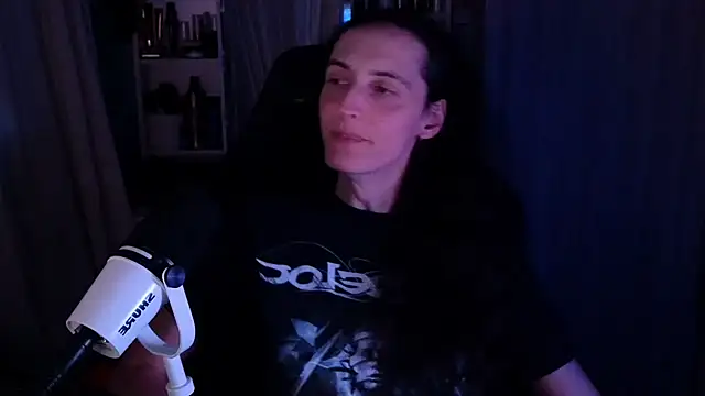 MemiSecrets webcam show