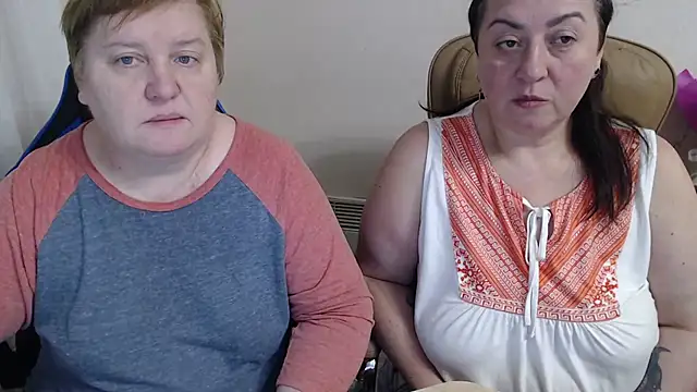 Bertie_Adeline 现场XXX聊天