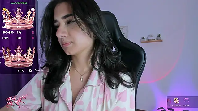 Živý XXX chat annadu011