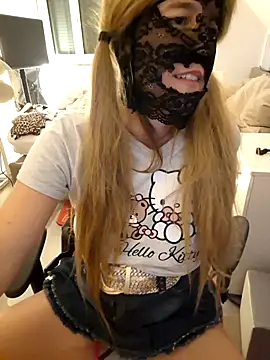 NaughtyCatgirl: онлайн-секс-чат