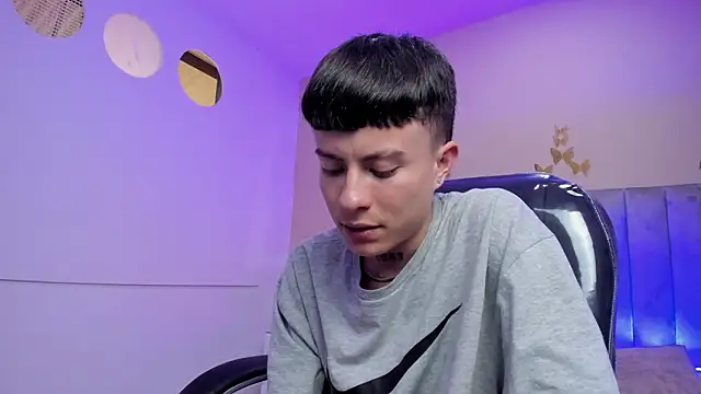 Nascary_Fox webcam show