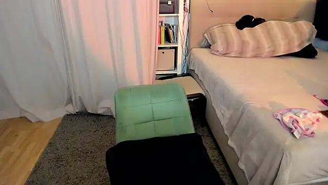 โชว์เว็บแคมของ Oktopussy