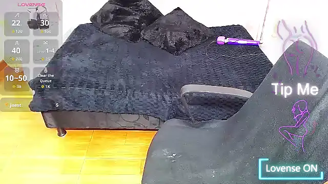 Živý XXX chat Esmeralda-18