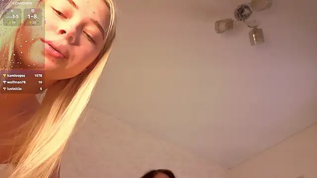 Živý XXX chat MarniOrdway