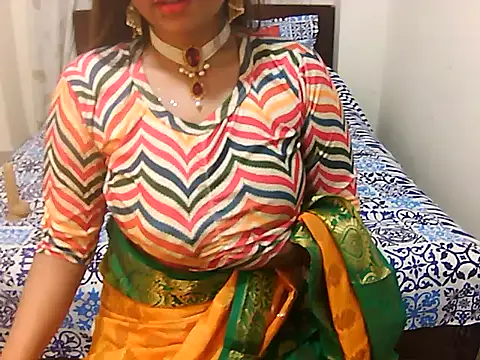 Webkamerová show cutebengaligirl