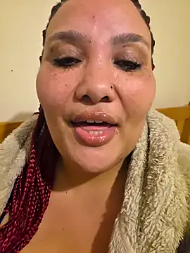 Curvy-Nthabi_X webcam show