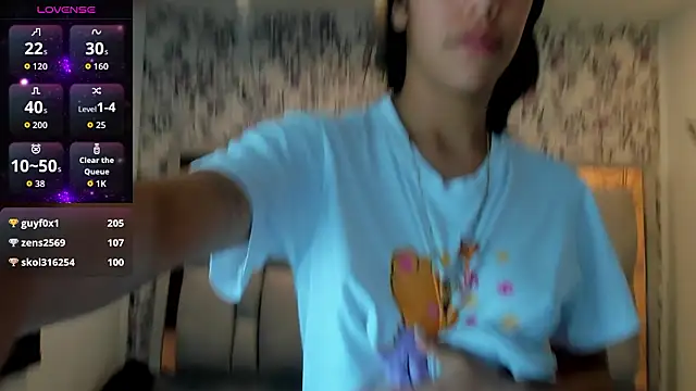 Živý XXX chat Connie_Bell