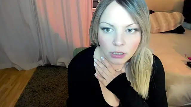 Chat XXX ao vivo de Oktopussy