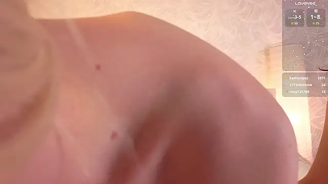 MarniOrdway Adlı Modelin Canlı XXX Sohbeti