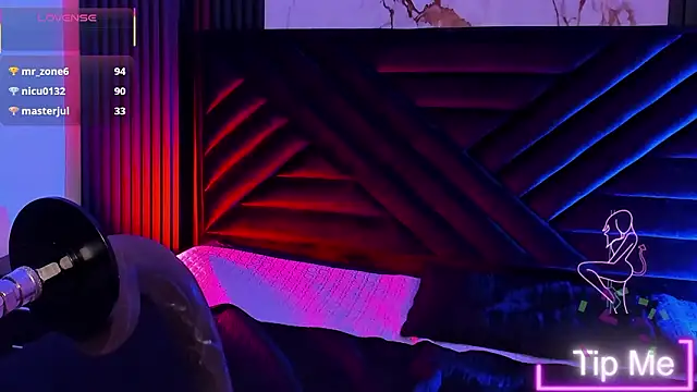 Živý XXX chat Lalalemoonds