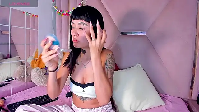melanyharryh Webcamshow