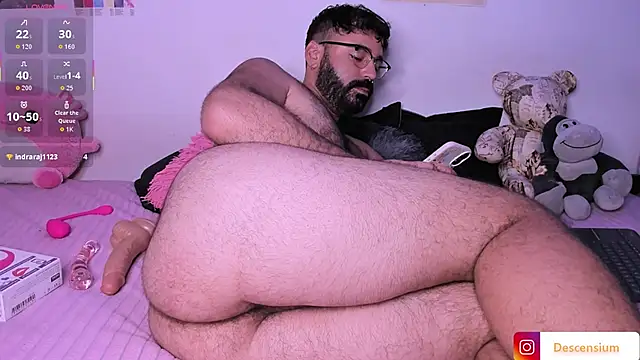 Show de webcam de johnnyalx