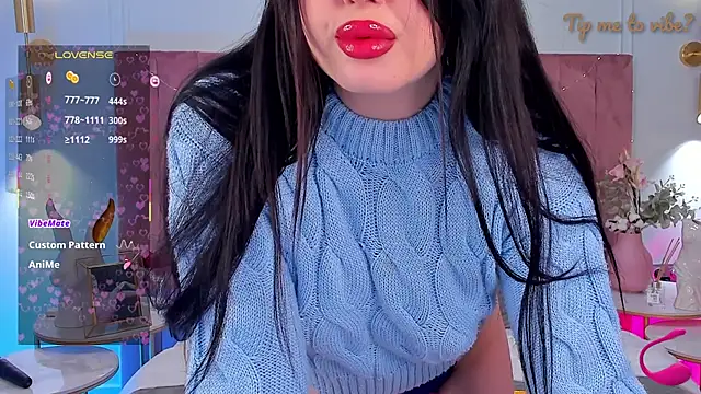 Mayzzie Adlı Modelin Web Kamerası Şovu