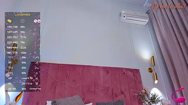 Czat XXX na żywo – Mayzzie