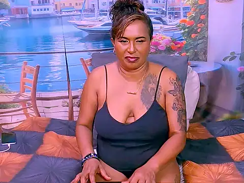 indiansparkle élő XXX-chatje