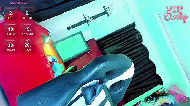 Chat XXX ao vivo de Thalia_girl21