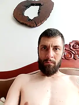 Dracoandr Show in webcam