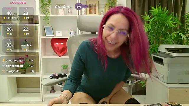 Chat +18 de DirtyMature ao vivo