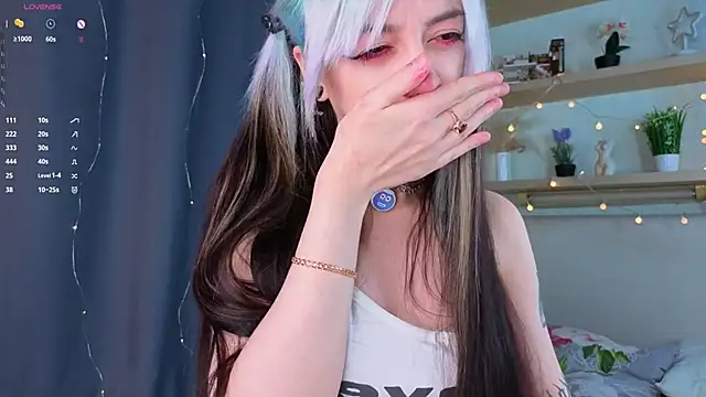 TristaRohtのライブXXXチャット