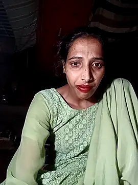 Webkamerová show Pinki_thakur_1