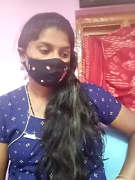 Tamil_Hot_Anu 网络视讯表演