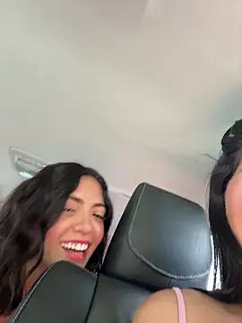 Show webcam de Carolina_Novoa