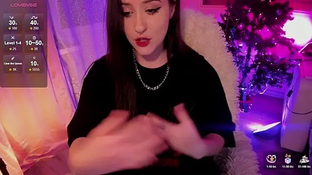 Chatroom XXX en direct de Sserendipityy