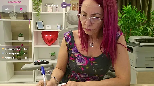 DirtyMature 现场XXX聊天