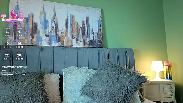 scarlett_moore Live XXX-chat