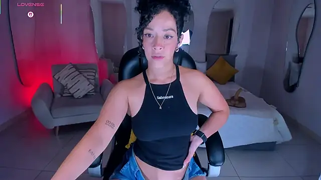 AlessaRomero Live XXX-Chat