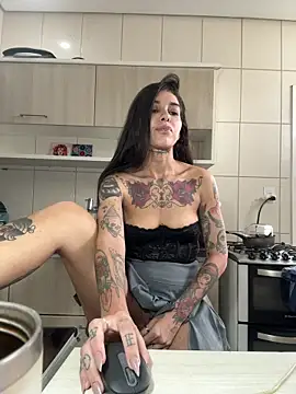 Chatroom XXX en direct de Nikatsu