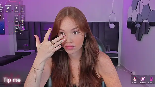 CorinneRusso 라이브 XXX 채팅