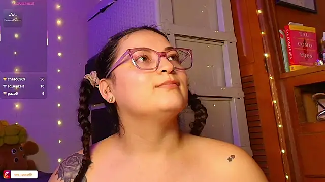 eva_rosse69 Live XXX-Chat