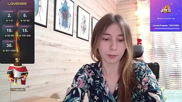 Chatroom XXX en direct de Wowpornoo