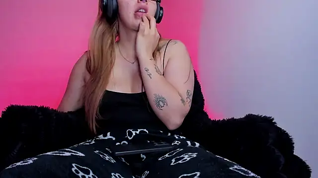 bonnie_moon_ Live XXX-Chat