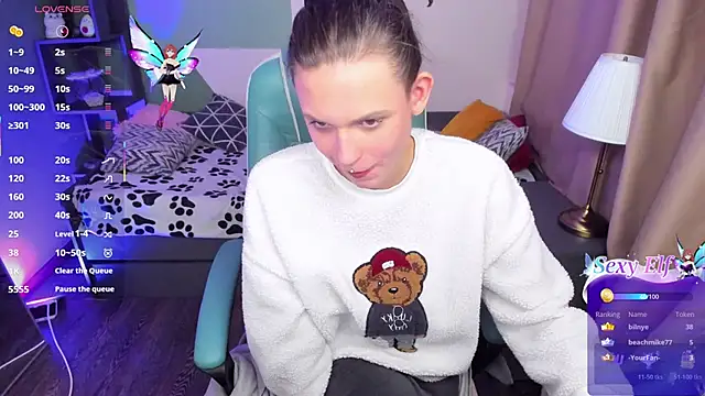 KellyStarlight Live XXX-Chat