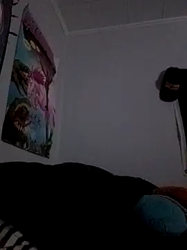 ChuckyyDee élő XXX-chatje