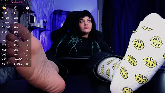 MaryHarrys Live XXX-Chat