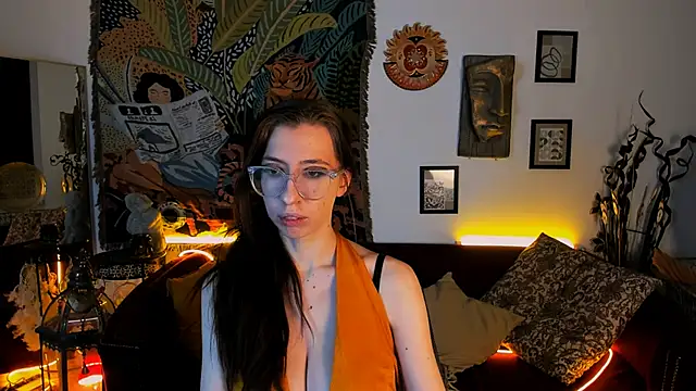 Chatroom XXX en direct de CareyJonas