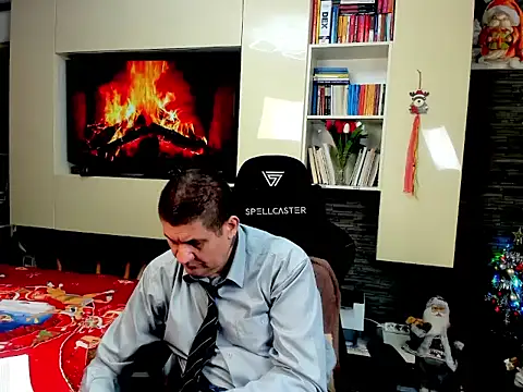 عرض كام SpartacusDaddy48